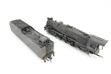 Load image into Gallery viewer, HO Brass Oriental Limited PRR - Pennsylvania Railroad 4-8-2 M-1 Custom Painted #6825 Heavy Weathering