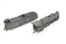 Load image into Gallery viewer, HO Brass Oriental Limited PRR - Pennsylvania Railroad 4-8-2 M-1 Custom Painted #6825 Heavy Weathering