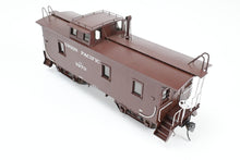 Load image into Gallery viewer, O Brass Sunset Models Third Rail UP - Union Pacific CA-1 Wood Caboose FP in Red No. 3270