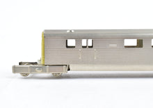 Load image into Gallery viewer, HO Brass NPP - Nickel Plate Products CB&Q - Burlington Route Pioneer Zephyr Add-On Coach No. 500