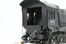 Load image into Gallery viewer, O Brass U.S. Hobbies UP - Union Pacific FEF-3 Class 4-8-4 Custom Painted No. 840