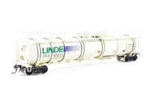 Load image into Gallery viewer, HO Brass OMI - Overland Models, Inc. Various Roads Linde-Union Tank Liquid Argon CP Linde #80055 C/P