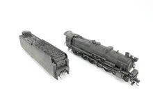 Load image into Gallery viewer, HO Brass Oriental Limited PRR - Pennsylvania Railroad 4-8-2 M-1 Custom Painted #6825 Heavy Weathering