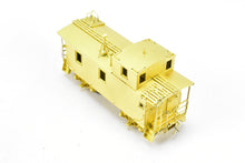 Load image into Gallery viewer, HO Brass W&R Enterprises NP - Northern Pacific 24' Wood Caboose #1700 Series