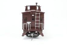 Load image into Gallery viewer, O Brass Sunset Models Third Rail UP - Union Pacific CA-1 Wood Caboose FP in Red No. 3270