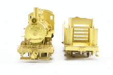 Load image into Gallery viewer, HO Brass Oriental Limited CB&Q - Burlington Route G-8 0-6-0 Single Phase Air Pump