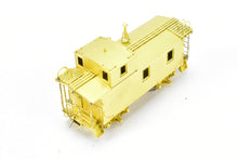 Load image into Gallery viewer, HO Brass W&R Enterprises NP - Northern Pacific 24' Wood Caboose #1700 Series