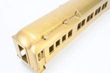 Load image into Gallery viewer, HO Brass Lambert Various Roads Pullman Heavyweight 8-1-2 Sleeping Car with Trucks