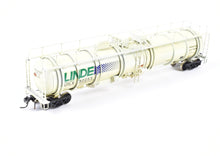 Load image into Gallery viewer, HO Brass OMI - Overland Models, Inc. Various Roads Linde-Union Tank Liquid Argon CP Linde #80055 C/P