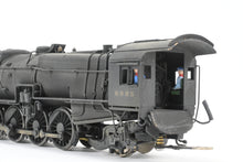 Load image into Gallery viewer, HO Brass Oriental Limited PRR - Pennsylvania Railroad 4-8-2 M-1 Custom Painted #6825 Heavy Weathering