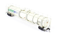 Load image into Gallery viewer, HO Brass OMI - Overland Models, Inc. Various Roads Linde-Union Tank Liquid Argon CP Linde #80055 C/P