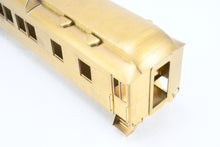 Load image into Gallery viewer, HO Brass Lambert Various Roads Pullman Heavyweight 8-1-2 Sleeping Car with Trucks