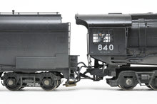 Load image into Gallery viewer, O Brass U.S. Hobbies UP - Union Pacific FEF-3 Class 4-8-4 Custom Painted No. 840