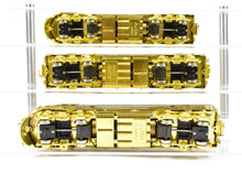 Load image into Gallery viewer, HO Brass OMI - Overland Models, Inc. BAR - Bangor and Aroostook EMD F-3 Ph II A-B-A Set