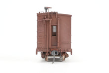 Load image into Gallery viewer, HO Brass W&R Enterprises NP - Northern Pacific MOW 4-Car Set Pro Painted & Weathered