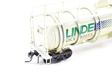 Load image into Gallery viewer, HO Brass OMI - Overland Models, Inc. Various Roads Linde-Union Tank Liquid Argon CP Linde #80055 C/P