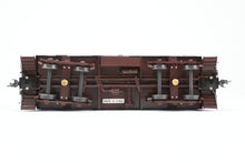 Load image into Gallery viewer, O Brass Sunset Models Third Rail UP - Union Pacific CA-1 Wood Caboose FP in Red No. 3270