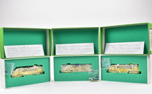 Load image into Gallery viewer, HO Brass OMI - Overland Models, Inc. BAR - Bangor and Aroostook EMD F-3 Ph II A-B-A Set