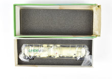 Load image into Gallery viewer, HO Brass OMI - Overland Models, Inc. Various Roads Linde-Union Tank Liquid Argon CP Linde #80055 C/P