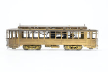 Load image into Gallery viewer, HO Brass CON Fairfield Models CSL - Chicago Surface Lines 5200-5600 Series Pullman Car MISSING ONE DRIVE BAND