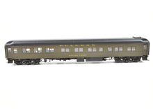 Load image into Gallery viewer, HO Brass CON TCY - The Coach Yard NYC - New York Central HW Mid Train Solarium Lounge FP "Niagara Valley"