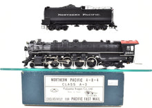 Load image into Gallery viewer, HO CON Brass PFM - Fujiyama NP - Northern Pacific 4-8-4 Class A-3 Pro-Paint No. 2660 Crown Model