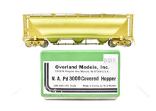 Load image into Gallery viewer, HO Brass OMI - Overland Models, Inc. Various Roads North American Pd 3000 Covered Hopper