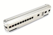Load image into Gallery viewer, HO Brass S. Soho & Co. IT - Illinois Terminal 3-Unit Streamliner Set Nickel-Silver Plated
