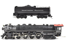 Load image into Gallery viewer, HO Brass CON PFM - Fujiyama NP - Northern Pacific 4-8-4 Class A-3 Pro-Paint No. 2660 Crown Model