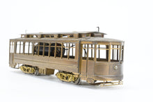 Load image into Gallery viewer, HO Brass CON Fairfield Models CSL - Chicago Surface Lines 5200-5600 Series Pullman Car MISSING ONE DRIVE BAND