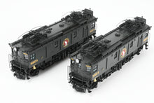 Load image into Gallery viewer, HO Brass CON PSC - Precision Scale Co. GN - Great Northern Z-1, 1-D-1 Electric Set Factory Painted