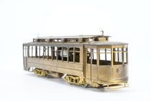 Load image into Gallery viewer, HO Brass CON Fairfield Models CSL - Chicago Surface Lines 5200-5600 Series Pullman Car MISSING ONE DRIVE BAND