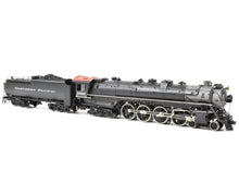 Load image into Gallery viewer, HO Brass CON PFM - Fujiyama NP - Northern Pacific 4-8-4 Class A-3 Pro-Paint No. 2660 Crown Model