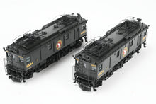 Load image into Gallery viewer, HO Brass CON PSC - Precision Scale Co. GN - Great Northern Z-1, 1-D-1 Electric Set Factory Painted