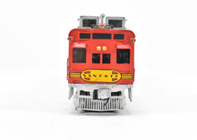 Load image into Gallery viewer, HO Brass CON Hallmark Models ATSF - Santa Fe M190 Self Propelled Gas-Electric Custom Painted w/ Can Motor