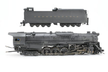 Load image into Gallery viewer, HO Brass Gem Models PRR - Pennsylvania Railroad J-1 2-10-4 Texas Custom Painted REBOXX