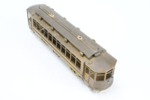 Load image into Gallery viewer, HO Brass CON Fairfield Models CSL - Chicago Surface Lines 5200-5600 Series Pullman Car MISSING ONE DRIVE BAND