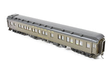 Load image into Gallery viewer, HO Brass CON TCY - The Coach Yard NYC - New York Central HW Mid Train Solarium Lounge FP "Niagara Valley"
