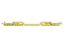 Load image into Gallery viewer, HO Brass Railworks Ltd PRR - Pennsylvania Railroad "Queen Mary" FW-1 & FD-2 Depressed Center or Thru Well Flat Car