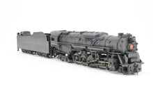 Load image into Gallery viewer, HO Brass Gem Models PRR - Pennsylvania Railroad J-1 2-10-4 Texas Custom Painted REBOXX
