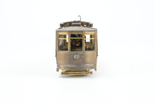 Load image into Gallery viewer, HO Brass CON Fairfield Models CSL - Chicago Surface Lines 5200-5600 Series Pullman Car MISSING ONE DRIVE BAND