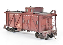 Load image into Gallery viewer, HO Brass OMI - Overland Models, Inc. CRI&P - Rock Island Wood Caboose #17719