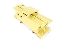 Load image into Gallery viewer, O Brass Sunset Models B&O - Baltimore & Ohio I-5 Caboose 6-Window Version