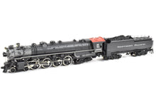Load image into Gallery viewer, HO Brass CON PFM - Fujiyama NP - Northern Pacific 4-8-4 Class A-3 Pro-Paint No. 2660 Crown Model
