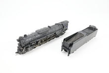 Load image into Gallery viewer, HO Brass Gem Models PRR - Pennsylvania Railroad J-1 2-10-4 Texas Custom Painted REBOXX