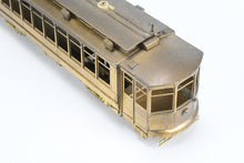 Load image into Gallery viewer, HO Brass CON Fairfield Models CSL - Chicago Surface Lines 5200-5600 Series Pullman Car MISSING ONE DRIVE BAND