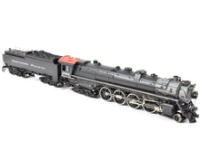Load image into Gallery viewer, HO Brass CON PFM - Fujiyama NP - Northern Pacific 4-8-4 Class A-3 Pro-Paint No. 2660 Crown Model