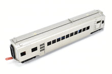 Load image into Gallery viewer, HO Brass S. Soho & Co. IT - Illinois Terminal 3-Unit Streamliner Set Nickel-Silver Plated