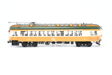 Load image into Gallery viewer, O Brass The Car Works WCF&N - Waterloo Cedar Falls and Northern Combine No. 140 (As Built) Powered, Factory Painted w/Interior Details Added