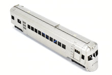 Load image into Gallery viewer, HO Brass S. Soho & Co. IT - Illinois Terminal 3-Unit Streamliner Set Nickel-Silver Plated